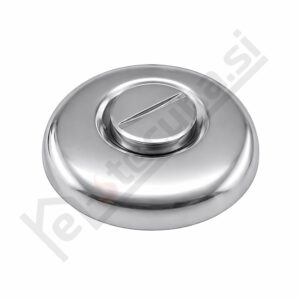 Čep okrasni 1/2" z rozeto