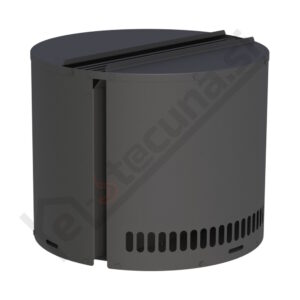 JEREMIAS E-FLOW-RS ventilator dimnih plinov