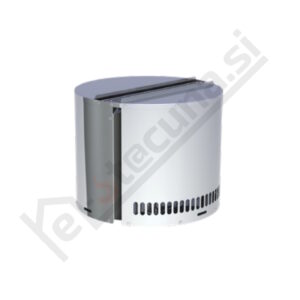 JEREMIAS E-FLOW-RS ventilator dimnih plinov