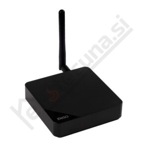 ENGO EGATE-PRO univerzalni internetni prehod, brezลพiฤni ZigBee